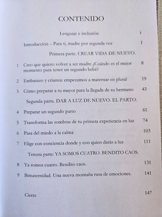 Maternar en plural - Moreno & Caldés
