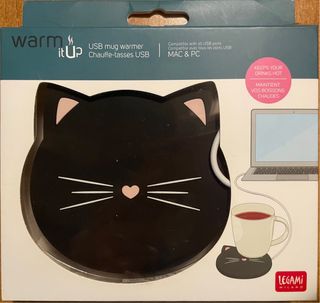 Scalda Tazza USB Gatto Legami