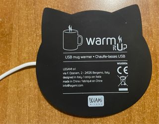 Scalda Tazza USB Gatto Legami