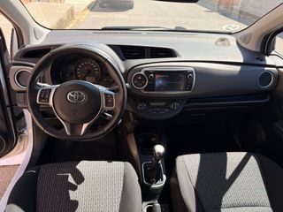 Toyota Yaris 2014