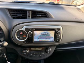 Toyota Yaris 2014
