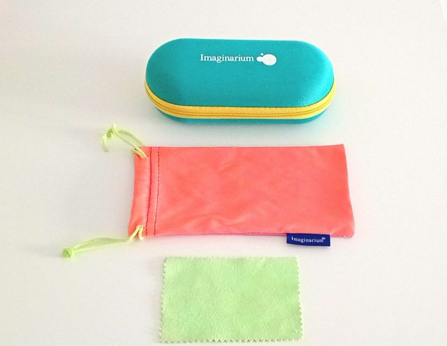 Estuche gafas Imaginarium