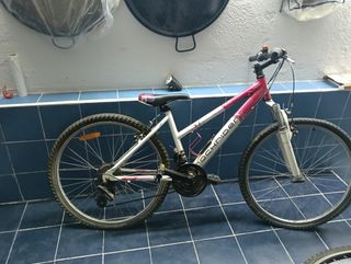 Bicicleta de montaña 