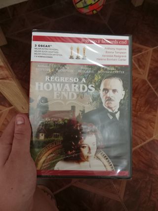 Regreso a Howards End (DVD)