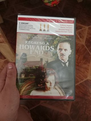 Regreso a Howards End (DVD)
