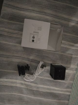 Mini cámara de seguridad