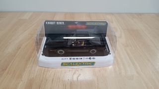 Scalextric Coche Fantástico KITT
