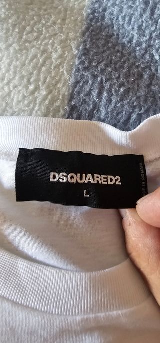 Camiseta DSQUARED2 Icon L