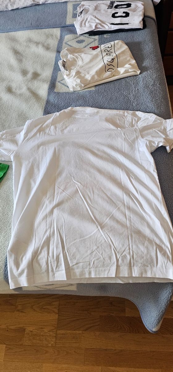 Camiseta DSQUARED2 Icon L