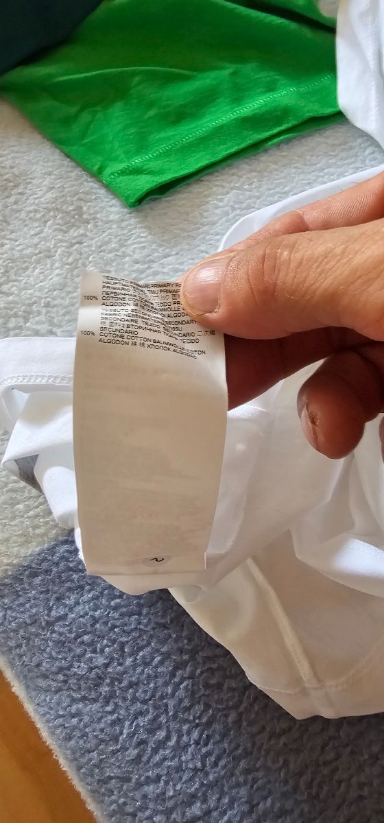 Camiseta DSQUARED2 Icon L