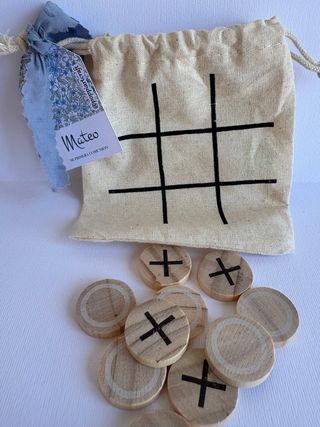 Tres en Raya - Juego de Mesa