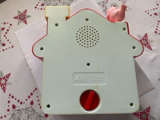 Giostrina musicale anni '80 vintage