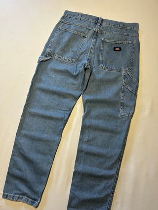 Jeans Dickies vintage blu L