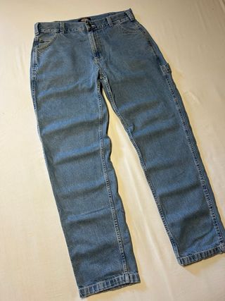 Jeans Dickies vintage blu L