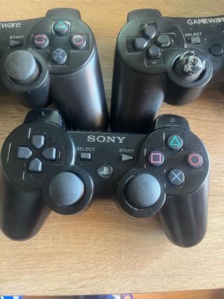 Mandos PS3