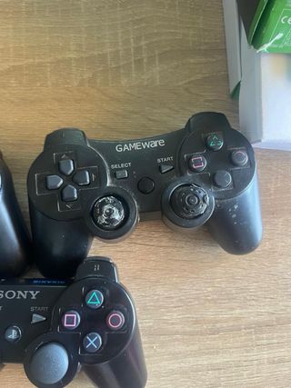 Mandos PS3