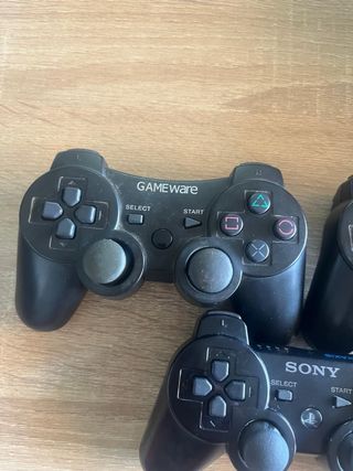 Mandos PS3