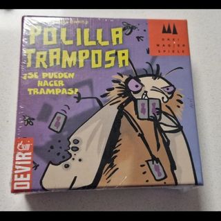 Polilla Tramposa - Juego de Mesa