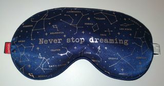 Antifaz para dormir de Legami.