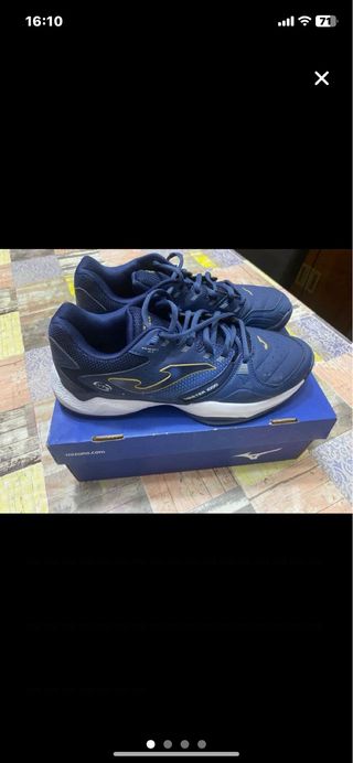 Zapatillas Joma Talla 44