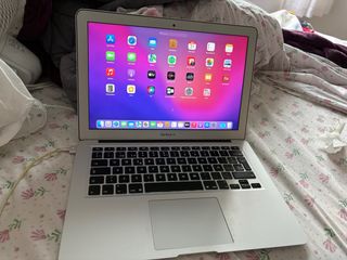 MacBook Air 13' 2017 Plata