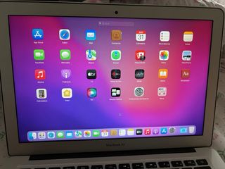 MacBook Air 13' 2017 Plata