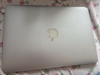 MacBook Air 13' 2017 Plata