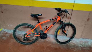 Bicicleta 24 pulgadas 