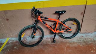 Bicicleta 24 pulgadas 