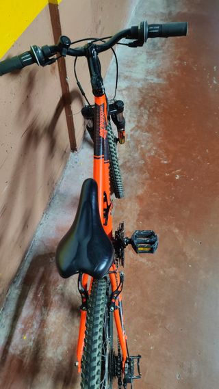 Bicicleta 24 pulgadas 