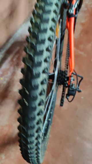 Bicicleta 24 pulgadas 