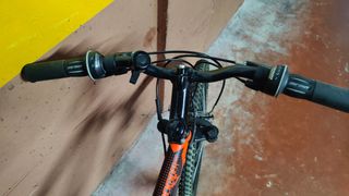 Bicicleta 24 pulgadas 