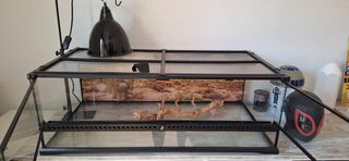 Terrario Exo Terra 90x45x30