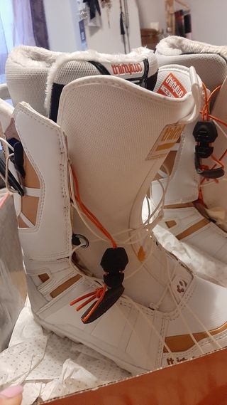 Botas Thirtytwo Snowboard Blancas