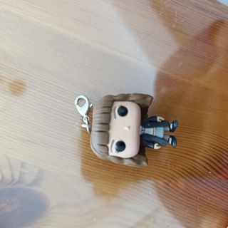 Llaveros Funko Pop Harry Hermione