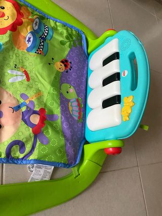 Alfombra Piano Fisher Price