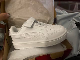 Zapatillas Puma Rickie A+ Bebé N°22