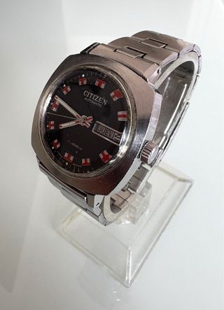 Reloj Citizen Automático Vintage (1975)