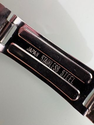 Reloj Citizen Automático Vintage (1975)