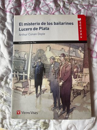 El Misterio De Los Bailarines. Lucero De Plata ...