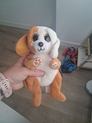 3 Peluches Ty Beanie Boos