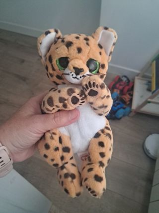 3 Peluches Ty Beanie Boos