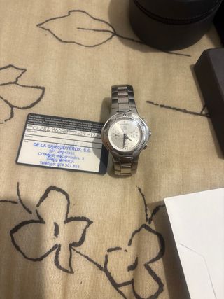 Tag Heuer Kirium Cronógrafo