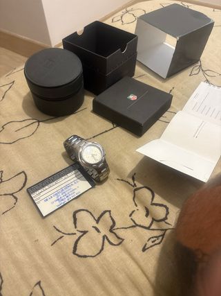 Tag Heuer Kirium Cronógrafo