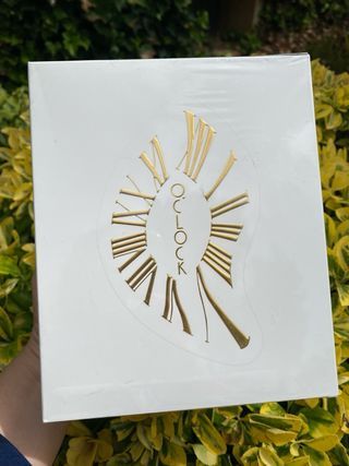 Perfume O'Clock: aroma único