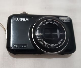 Fujifilm Cámara 14MP 5x Zoom