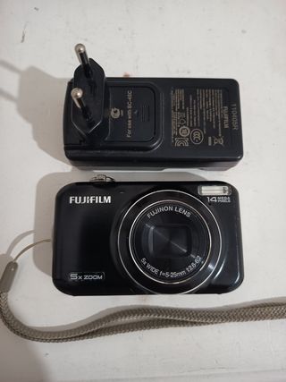Fujifilm Cámara 14MP 5x Zoom