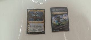 Nicol Bolas (MTG) - 2 cartas