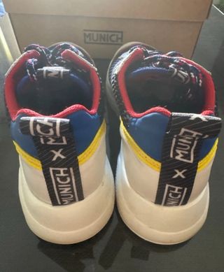 Zapatillas deportivas multicolor