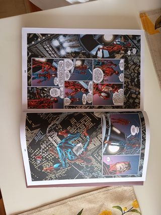 Marvel dark: Sospechoso Excepcional  -daredevil